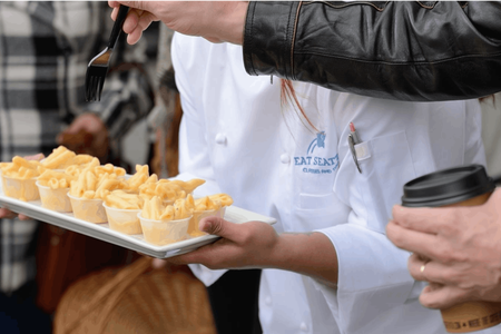 2-hour chef-guided food tour of Pike Place Market