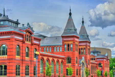 Private tour of the Smithsonian National Museum of American History