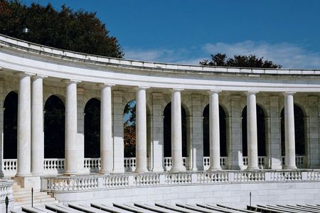 Semi-private walking tour of the Arlington National Cemetery