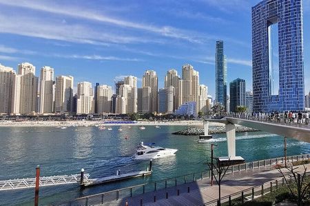 Dubai top five attractions tour with admission tickets