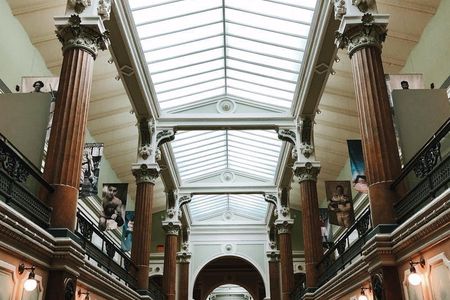 Semi-private tour of the Smithsonian National Portrait Gallery and American Art Museum
