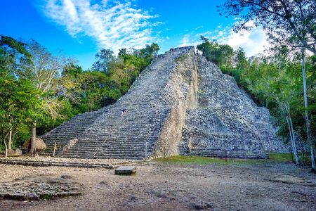 Tulum, Cobá and Aldea Maya guided tour with lunch
