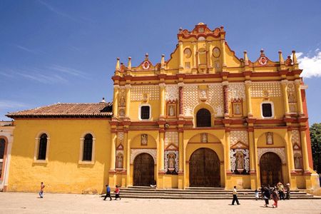 San Juan Chamula and Zinacantán tour from San Cristobal de las Casas