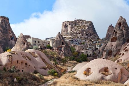Experience the adventures of Cappadocia with a small group