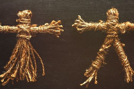 The Gates of Guinee voodoo tour in New Orleans