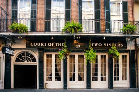 New Orleans jazz brunch