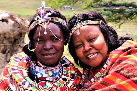 Kenyan communities and grandmothers 4-day tour from Nairobi