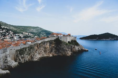 Dubrovnik panoramic cruise