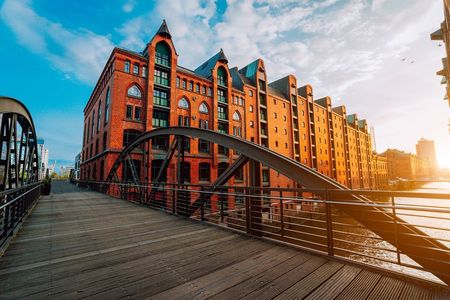 Speicherstadt Hamburg private guided tour