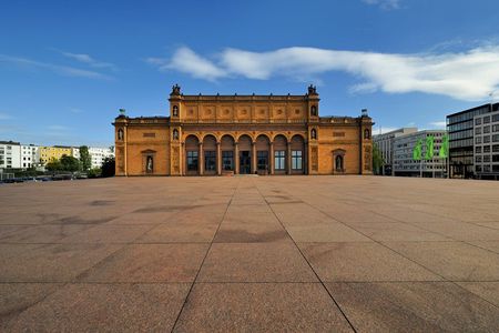 Contemporary art in Hamburg private guided tour