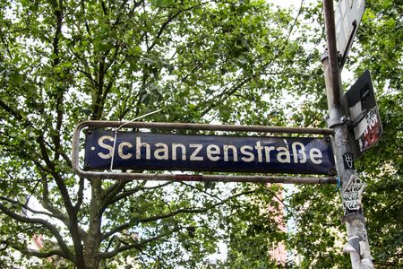 Schanzenviertel Hamburg private walking tour