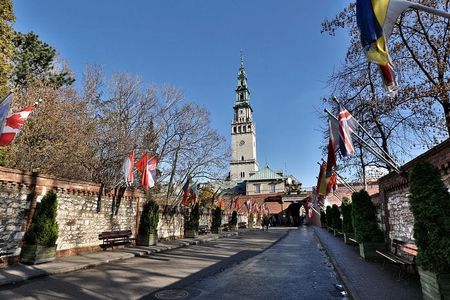 Black Madonna day tour to Czestochowa from Krakow