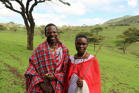 Maasai Eco and Culture Tour from Nairobi