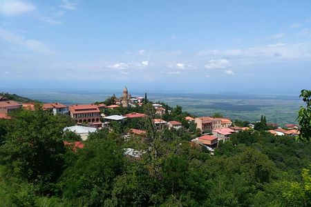 Private, Individual  day tour to Sighnaghi - East Georgia from Tbilisi