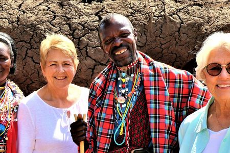Celebrate your Special Day with the Maasai Tribe