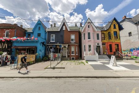 Private walking tour of Toronto’s best kept secrets