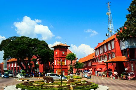 Historical Malacca tour