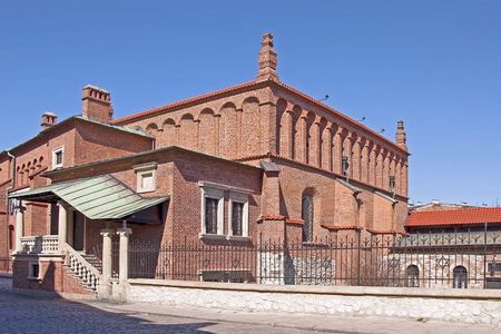 Kazimierz, Schindler's Factory and ghetto guided tour in Krakow