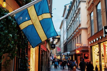 Stockholm 3-hour private walking tour