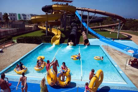 Aquarock Waterpark Ticket