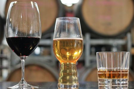 Canberra brewery, winery, and distillery tour