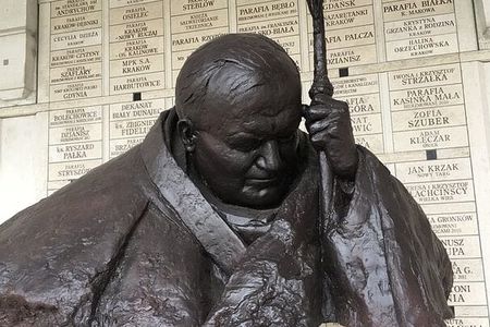 Half-day tour in the footsteps of John Paul II from Krakow