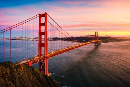 Muir Woods and 24-hour hop-on-hop-off San Francisco combo tour