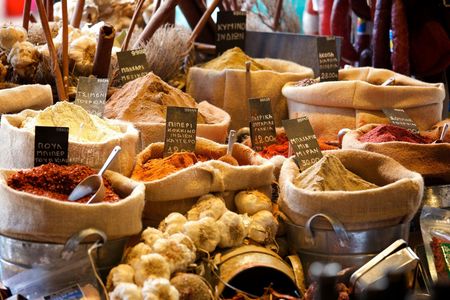 Gourmet Athens food tour