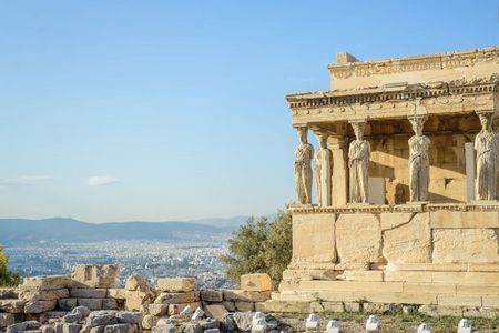 Acropolis of Athens guided tour with skip-the-line tickets