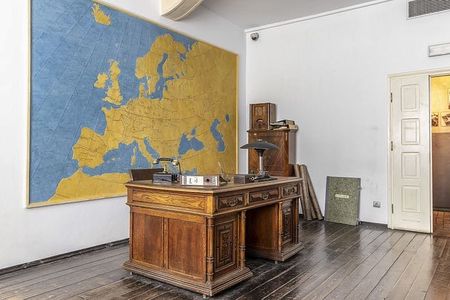 Krakow: Jewish ghetto and Schindler's Factory entrance ticket and guided tour