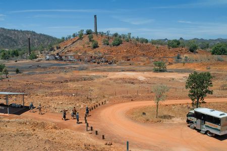 Outback and Chillagoe Caves tour from Cairns