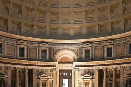 Guided tour of the Pantheon