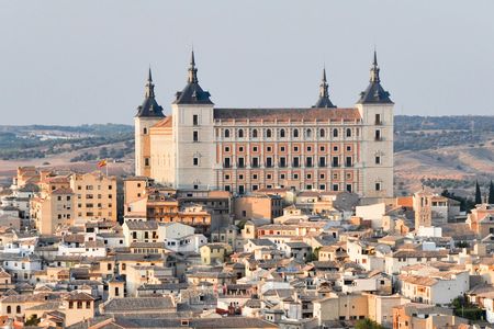 Toledo half-day tour from Madrid with cathedral tickets