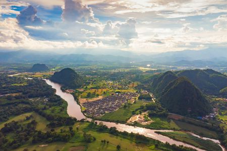 Full-day trip from Chiang Mai to Chiang Rai