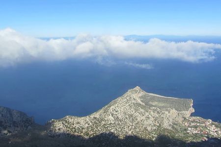 Guided hike to the top of Jbel Moussa from Tangier