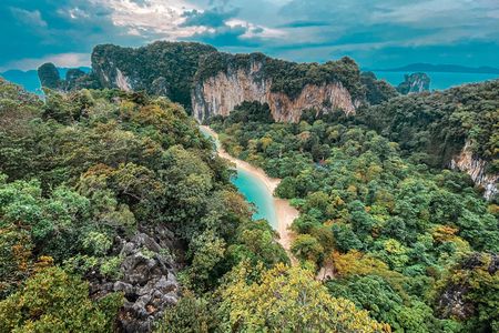 Krabi Islands private tour