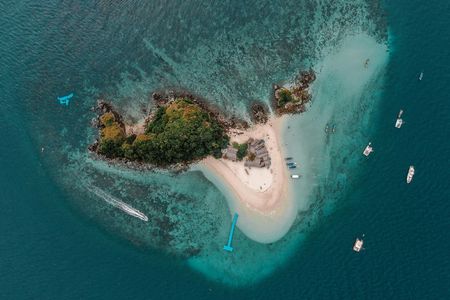 Khai Island private boat tour