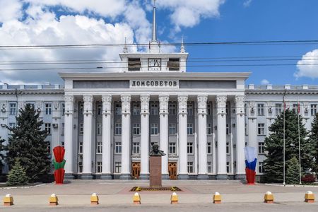 Transnistria tour from Chisinau