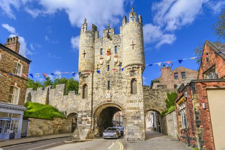 Exclusive York private walking tour
