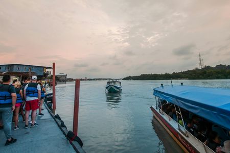 Guided tour of Kuala Lumpur with Batu Caves and fireflies village