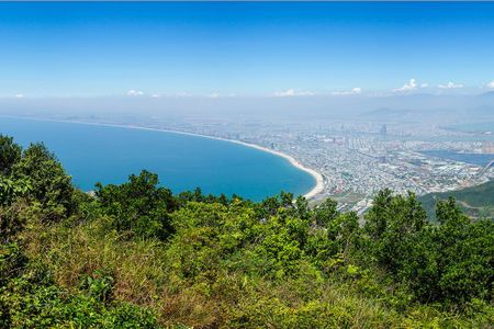 Guided tour to Marble Mountain and Da Nang City from Da Nang Port
