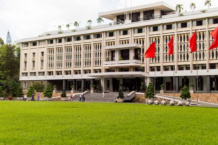 Ho Chi Minh City main sights full-day tour from Phu My Port