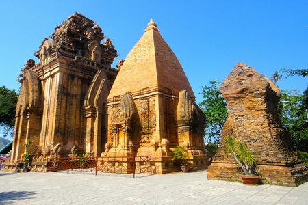 Nha Trang half day city tour from Nha Trang Port
