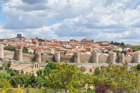 Ávila and Segovia full-day tour from Madrid