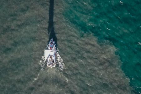 Tagus river sailboat tour