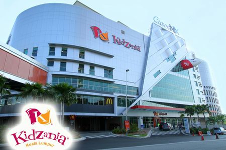 KidZania Kuala Lumpur tickets