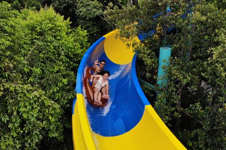 ESCAPE Theme Park Penang tickets