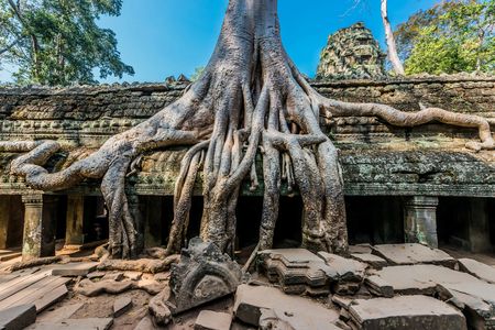 Private 2-day temples the best historical of Khmer Empire tour