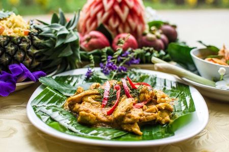 Daily Cooking Class at Thai Cookery School in Krabi