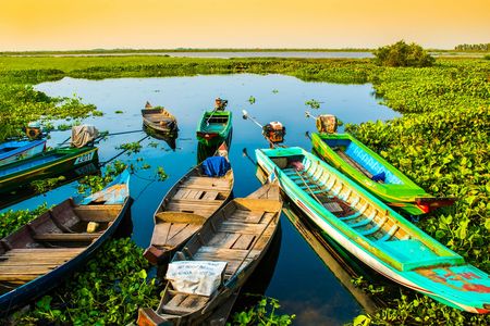 2-day treasure of Angkor and floating village tour